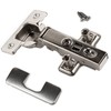 SOTECH SO-T45 Soft Close Pot Hinges 105° Corner Stop T45