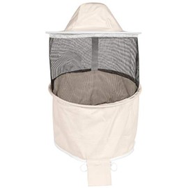 Bees & Co 73 Natural Cotton Round Veil (Replacement)