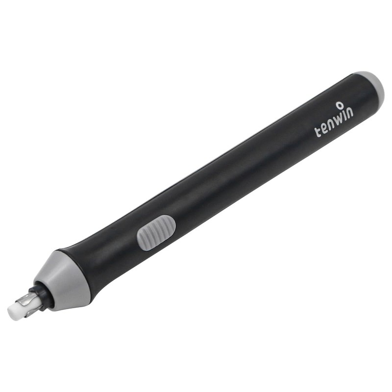 POFET Electric Eraser for Artists Adjustable Thickness Eraser Head with