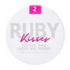 Ruby Kisses Instant Bake Undereye Powder - Vegan, Cruelty Free