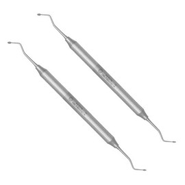 OSUNG Dental Cord Packer, Gingival, GCP170, 2 pcs