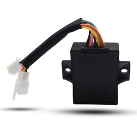 LOONGPART CDI Ignitor Box 21119-2157 Fit for Kawasaki Mule fd501v fd590v fd611v fd620d fd661d for John Deere 325 335 345 425 445 LX172 LX173 LX176 LX188 LX279 F725 F911