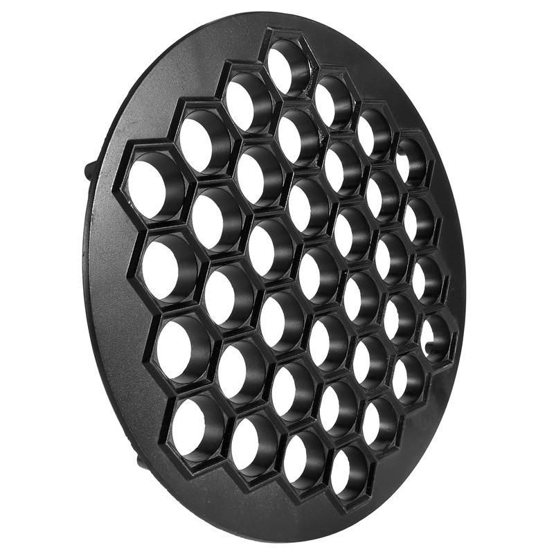 37 Holes Dumpling Mould Aluminium Alloy Ravioli Maker Baking Molds