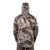 HABIT Men's Shadow Series Zoned Performance Hoodie, Mossy Oak Terra