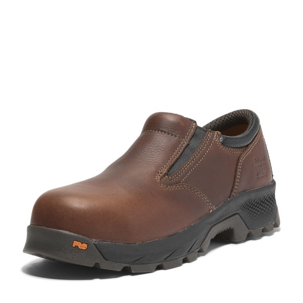 Timberland PRO Men's Titan EV Slip-On Composite Safety Toe Industrial