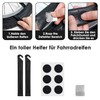 WOTOW 16-in-1 Multifunction Bicycle Repair Kit with Allen Keys and