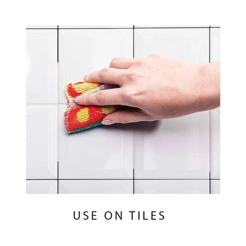 Molly’s Marvelous European Scrubbing & Scouring Pad 3-Pack Dishwasher Safe,