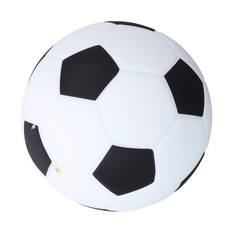 Touch Table Desk Lamp Creative Soccer Night Light Rechargeable Bedside