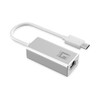 LevelOne USB-0402 Gigabit USB-C Network Adapter USB-C -> RJ45 10/100/1000