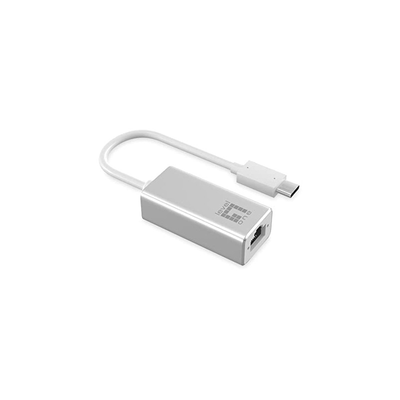 LevelOne USB-0402 Gigabit USB-C Network Adapter USB-C -> RJ45 10/100/1000