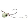 JACKALL BINBINTENYA Tai Dream No. 8 Large Needle Super Glow