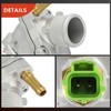 Frankberg Thermostat Coolant 2-Pin Compatible with C30 533 S40 II