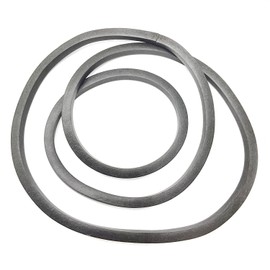 Polaris Airbox Seal, for Specific RZR Turbo S and XP Models, Genuine OEM - Part 5813929