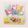 Torune Snoopy Picks, Made in Japan, Set of 9 x