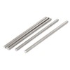 Beduan Stainless Steel 1/4-20 Thread Fully Threaded Rod 2" Length