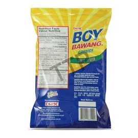 Boy Bawang Cornick, Garlic - Crispy Tasty & Gluten-Free Corn Nuts 17.6oz (500g)