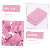 Baluue 50Pcs Mini Nail Buffer Sponge Blocks Nail File Tool