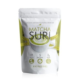 Matcha Suri Premium Green Tea Drink Mix - 3.53 oz