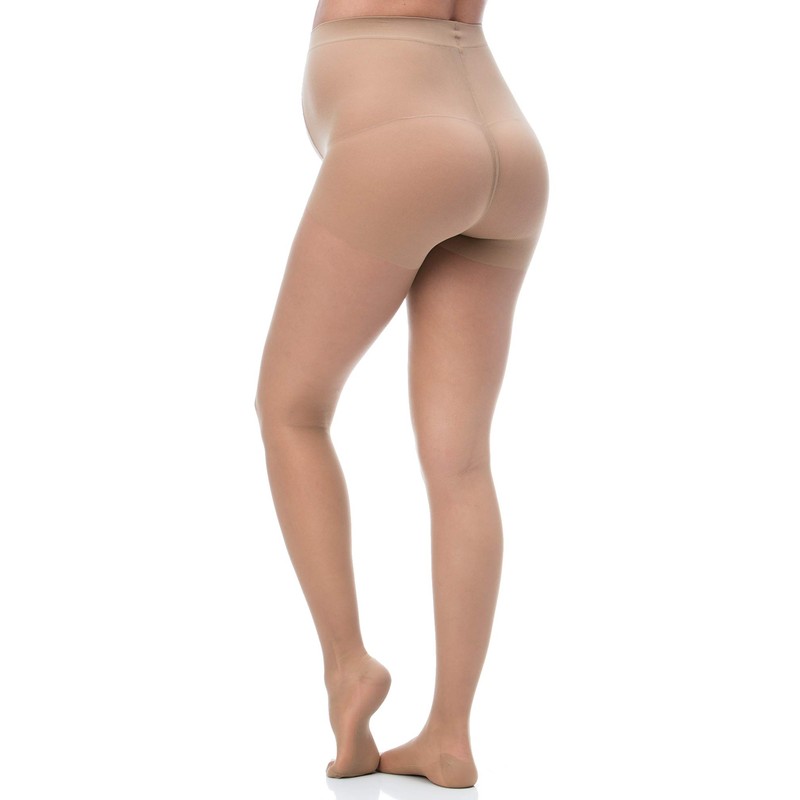 RelaxMaternity 891 (Visone, tg.3) Collant Premaman gravidanza 140 den compressione