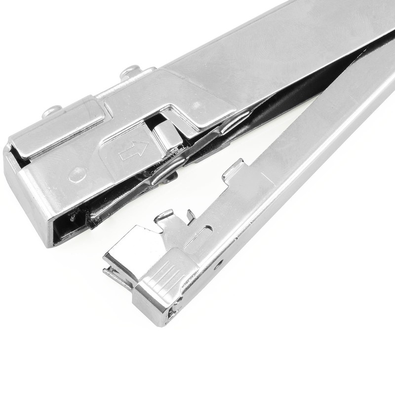 VOREL YT, Silver/Gleb, 30 cm x 5 cm x 3