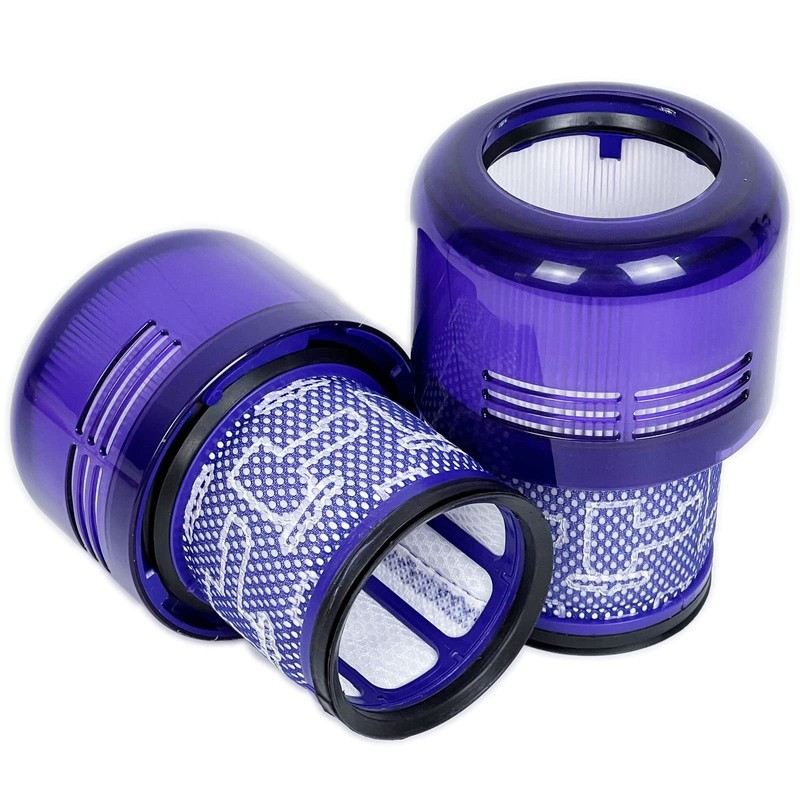 2 Pack HEPA Replacement for Dyson V11 Filter Compatible with