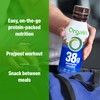Orgain 38g High Protein Shake, Dairy Isolate Protein Milk, Chocolate
