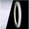 siviwonder Decorative Strips White Reflective Reflective Sticker 5 mm Length