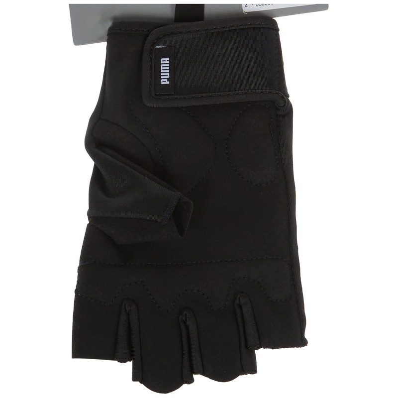 Puma TR ESS Gloves, 21st Autumn Winter Color Puma Black