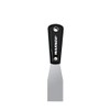 Warner 1-1/2" Stiff Putty Knife, Carbon Steel, Painter's Series, 10327