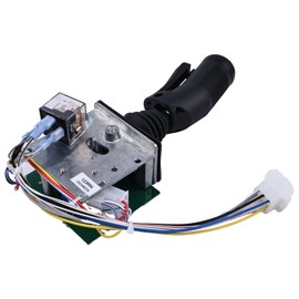 Czomoizc 123994 159108 123994AB 123994AC Joystick Controller Compatible with Skyjack Electric Scissor Lift SJIII 3015 3215 3219 3220 3226 4832 6826 6832 4620 4626 4632 4830