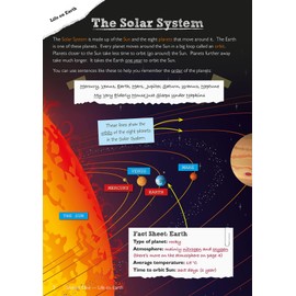 KS2 Geography Discover & Learn: Living Planet Study Book (CGP KS2 Geography)