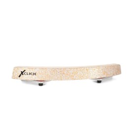 X-Percussion X-Click Cross-Stick Enhancer Champagne Sparkle