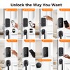 Smart Lock for Front Door, Apple Home Key & Built-in