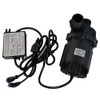 SHYSKY 24V DC 150W Flow/Speed Adjustable Heavy Duty Water Pump