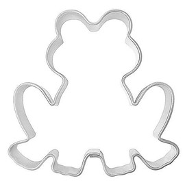 Frog Cookie Cutter, 5 CM