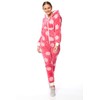 Crazy Age Teddy Fleece Teddy Fur Jumpsuit Fluffy and Cuddly