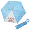 Jays Planning Folding Umbrella, Ribs, 20.9 inches (53 cm), Crayon