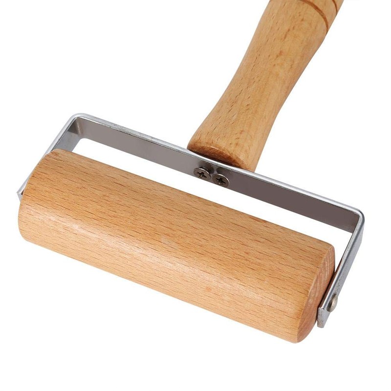 T Shape Pastry Roller, Fondant Bakery for Kitchen Pin Pastry