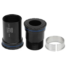 Bike Bearing Bottom Bracket Press in Type BB8624 Road Bike Bottom Bracket Replacement 86.5‑92mm for SRAM