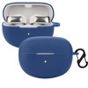 KUSINHOKA Silikonhülle Kompatibel mit Bose Ultra Open Earbuds mit Karabiner,