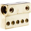 ACV 30.3601-03 C-Quence 5-Way Splitter Block Gold Edition