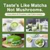 Grelim Matcha De Championes, Matcha Ceremonial Japons Infundido Con 7