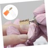 Healeved Sets Nail Drill Bits Cuticle Nail Drill Bits Set