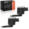 Frankberg 2 x Level Sensor Air Suspension Xenon Rear for