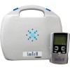 Electroestimulador Caretec Ii Tens Ems Incluye 4 Electrodos