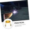 FUNOMOCYA Plasma Cutter Accessories Roller Guide Wheel Stainless Steel Spacer