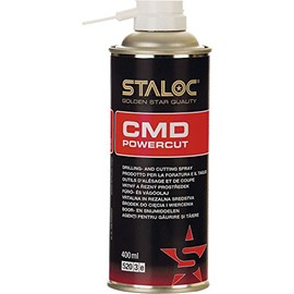 Staloc Drilling and Cutting Eidmi Multi-Gasket CMD Power Cut | Cutting Oil for Metallic Metal Cutting | 400 ml)