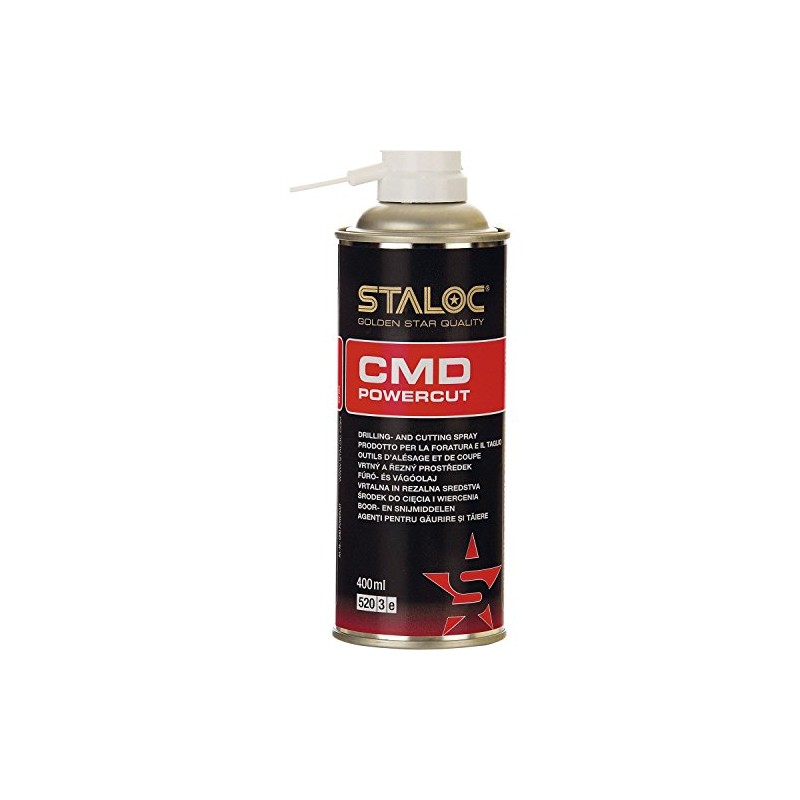 Staloc Drilling and Cutting Eidmi Multi-Gasket CMD Power Cut |