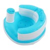 Baby Learning Chair Infant Inflatable Sofa Press Inflatable Baby Bath
