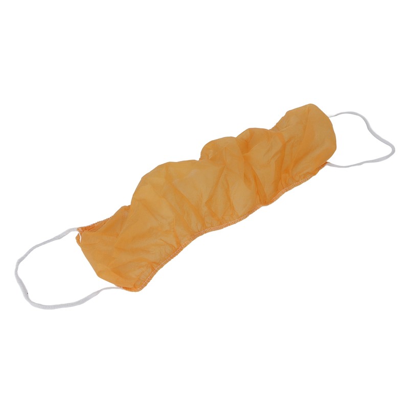 10pcs Disposable Bras Nonwoven General Size Disposable Brassieres for Foot